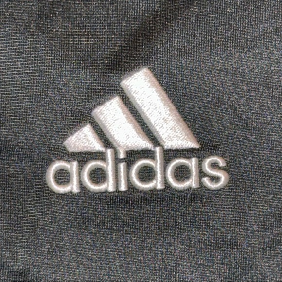 Adidas Track Jacket Three Stripes Children’s Size 14 - Picture 3 of 8